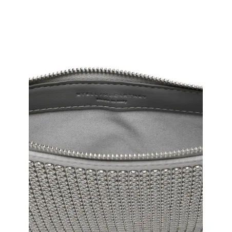 Stella McCartney Falabella Crystal Clutch Shoulder Bag - 