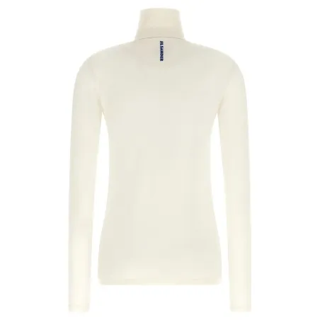 Jil Sander Half-zip Sweater - JIL SANDER
