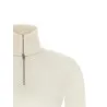 Jil Sander Half-zip Sweater - JIL SANDER