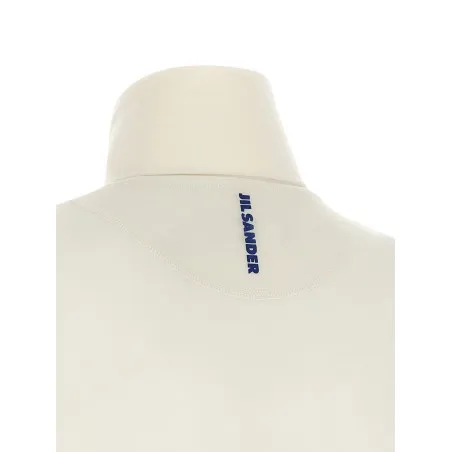 Jil Sander Half-zip Sweater - JIL SANDER