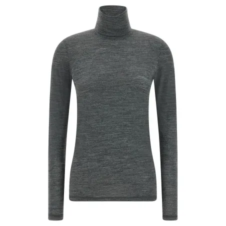 Jil Sander High Neck T-shirt - JIL SANDER
