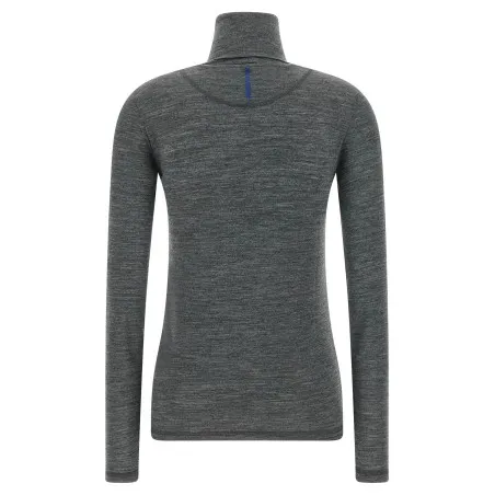 Jil Sander High Neck T-shirt - JIL SANDER