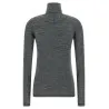 Jil Sander High Neck T-shirt - JIL SANDER