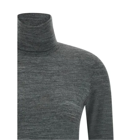Jil Sander High Neck T-shirt - JIL SANDER