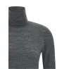 Jil Sander High Neck T-shirt - JIL SANDER