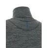 Jil Sander High Neck T-shirt - JIL SANDER