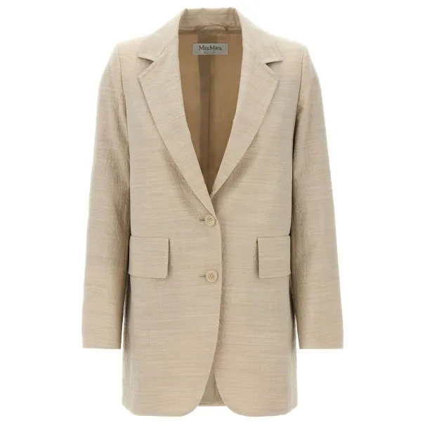 Max Mara Acacia1234 Blazer - MAX MARA