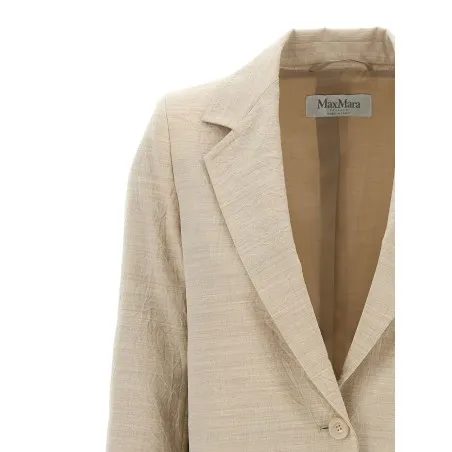 Max Mara Acacia1234 Blazer - MAX MARA