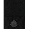 Moncler Basket Stitch Beanie - MONCLER