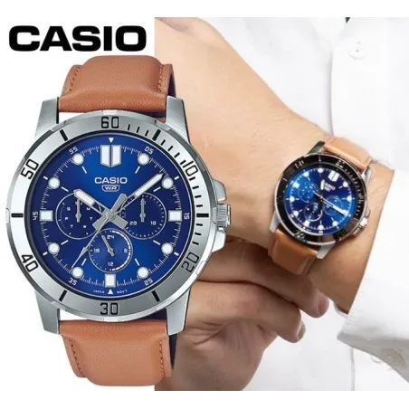 Montre Homme CASIO MTP-VD300L-2EUDF - Casio