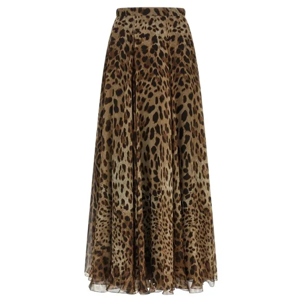 Dolce & Gabbana Leo Skirt - Dolce&Gabbana