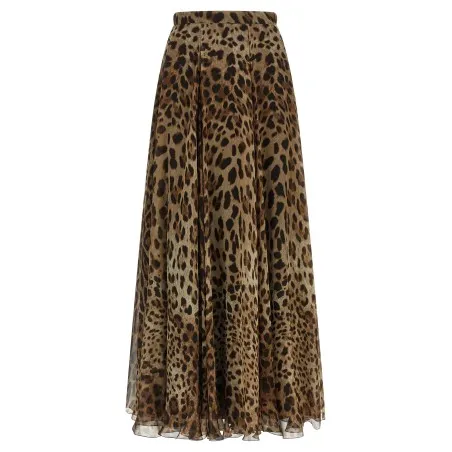 Dolce & Gabbana Leo Skirt - Dolce&Gabbana
