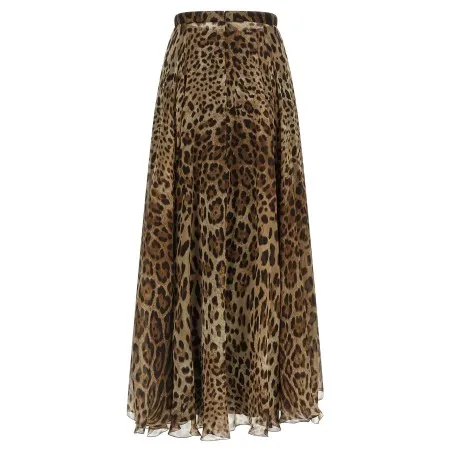 Dolce & Gabbana Leo Skirt - Dolce&Gabbana