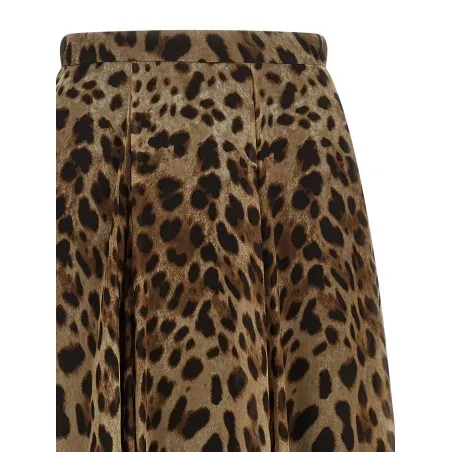 Dolce & Gabbana Leo Skirt - Dolce&Gabbana