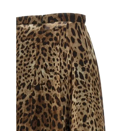 Dolce & Gabbana Leo Skirt - Dolce&Gabbana