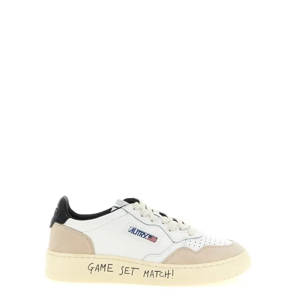 Autry Medalist Low Sneakers - Autry