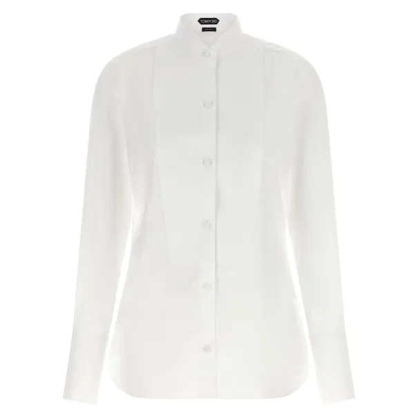 Tom Ford Tuxedo Shirt - Tom Ford