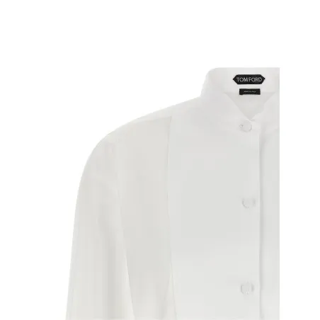 Tom Ford Tuxedo Shirt - Tom Ford