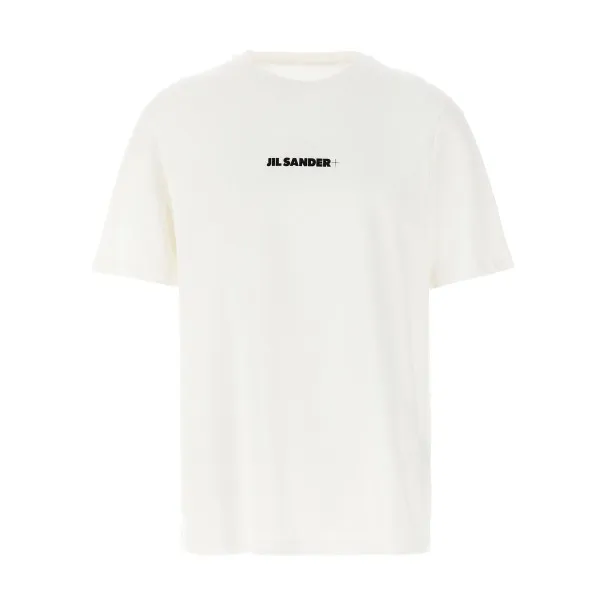 Jil Sander Logo T-shirt - JIL SANDER
