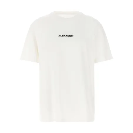 Jil Sander Logo T-shirt - JIL SANDER