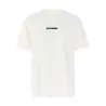 Jil Sander Logo T-shirt - JIL SANDER