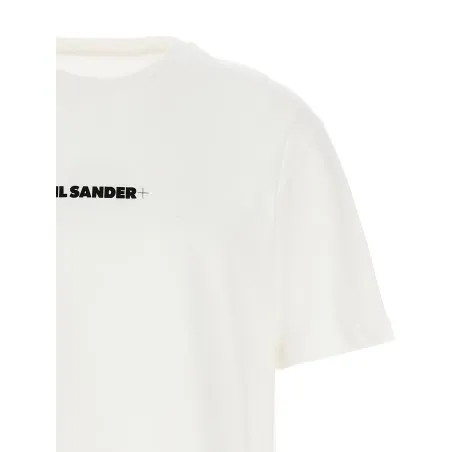 Jil Sander Logo T-shirt - JIL SANDER