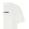 Jil Sander Logo T-shirt - JIL SANDER