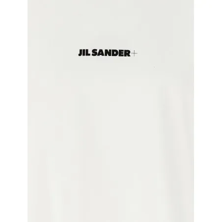 Jil Sander Logo T-shirt - JIL SANDER