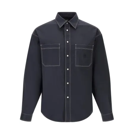 Fendi Ff Selleria Logo Shirt - FENDI