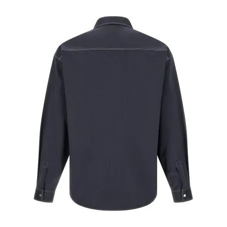 Fendi Ff Selleria Logo Shirt - FENDI