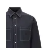Fendi Ff Selleria Logo Shirt - FENDI