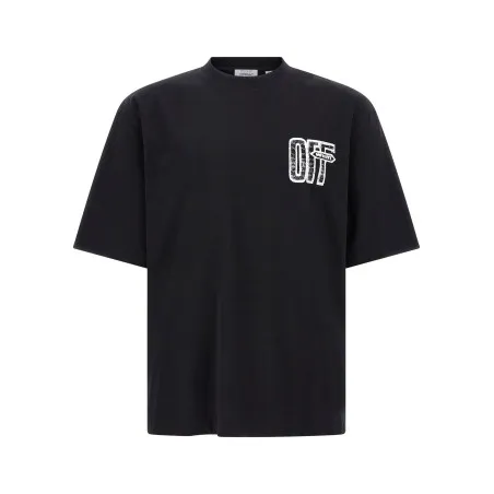 Off White Motion Arrow Skate T-shirt - OFF WHITE
