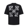 Off White Motion Arrow Skate T-shirt - OFF WHITE
