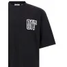 Off White Motion Arrow Skate T-shirt - OFF WHITE