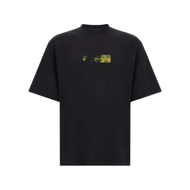 Off White Spices Arrow Skate T-shirt - OFF WHITE