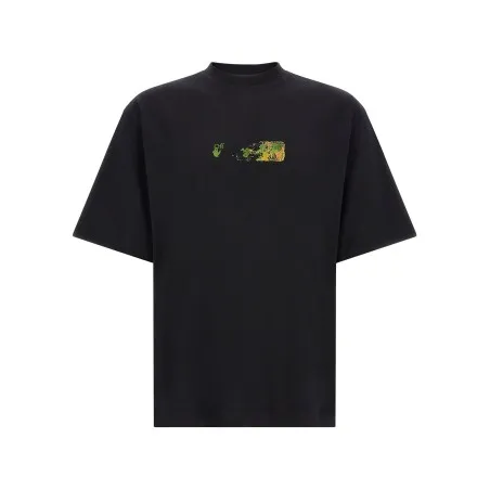 Off White Spices Arrow Skate T-shirt - OFF WHITE