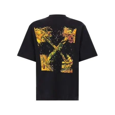 Off White Spices Arrow Skate T-shirt - OFF WHITE