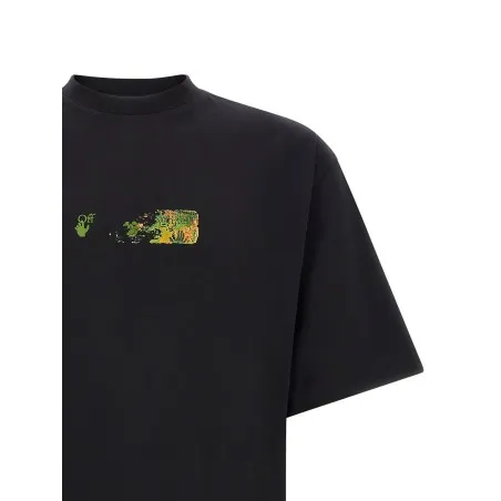 Off White Spices Arrow Skate T-shirt - OFF WHITE