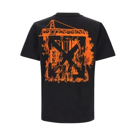 Off White City Nature T-shirt - OFF WHITE