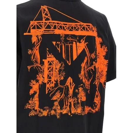 Off White City Nature T-shirt - OFF WHITE