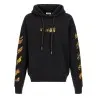 Off White Spices Arrow Skate Hoodie - OFF WHITE