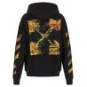 Off White Spices Arrow Skate Hoodie - OFF WHITE