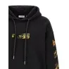 Off White Spices Arrow Skate Hoodie - OFF WHITE