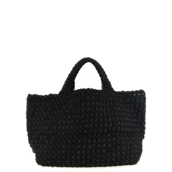 Naghedi Medium St. Barths Double Weave Shopping Bag - Naghedi