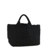Naghedi Medium St. Barths Double Weave Shopping Bag - Naghedi