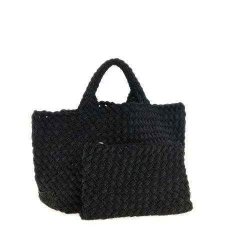 Naghedi Medium St. Barths Double Weave Shopping Bag - Naghedi