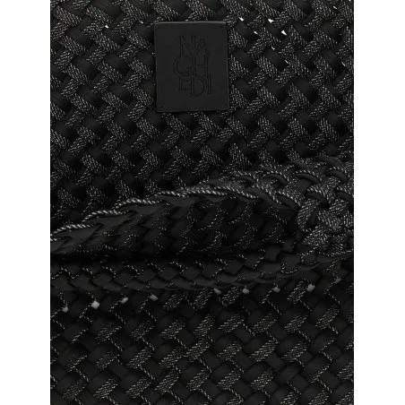 Naghedi Medium St. Barths Double Weave Shopping Bag - Naghedi