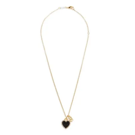 Dolce & Gabbana Heart Logo Necklace - Dolce&Gabbana