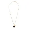 Dolce & Gabbana Heart Logo Necklace - Dolce&Gabbana