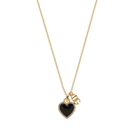 Dolce & Gabbana Heart Logo Necklace - Dolce&Gabbana